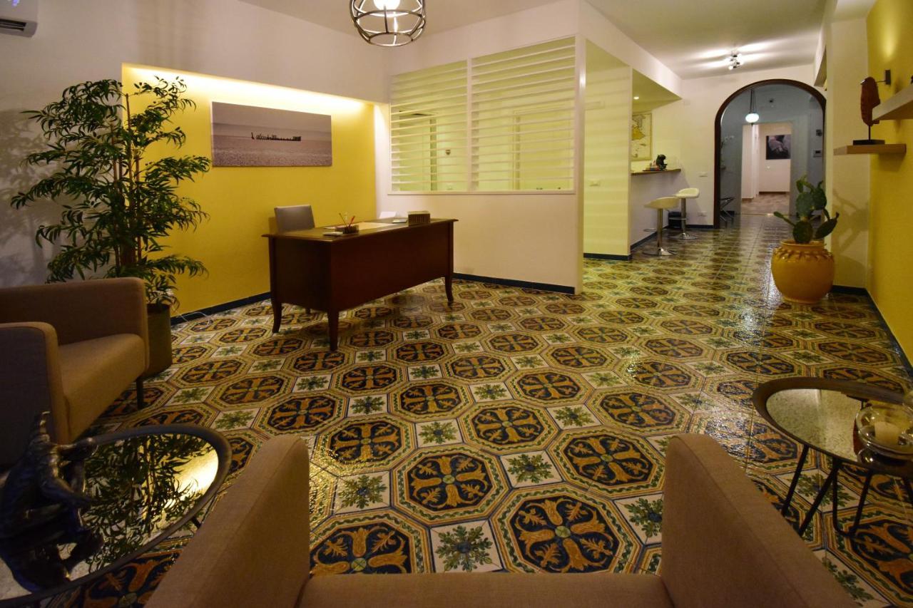 Le Stanze Del Grillo Bed and breakfast Palermo